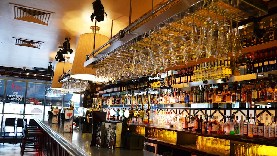 Harry's bar Newcastle