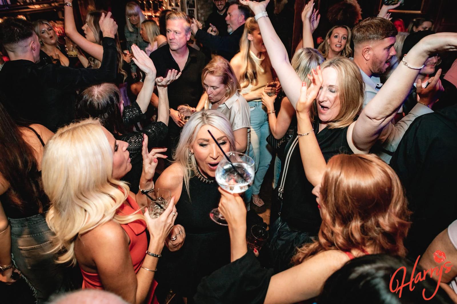 Harry's bar Newcastle