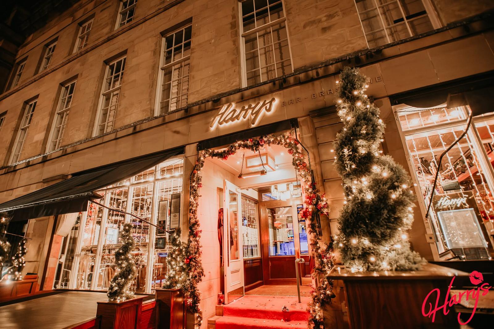 Harry's bar Newcastle