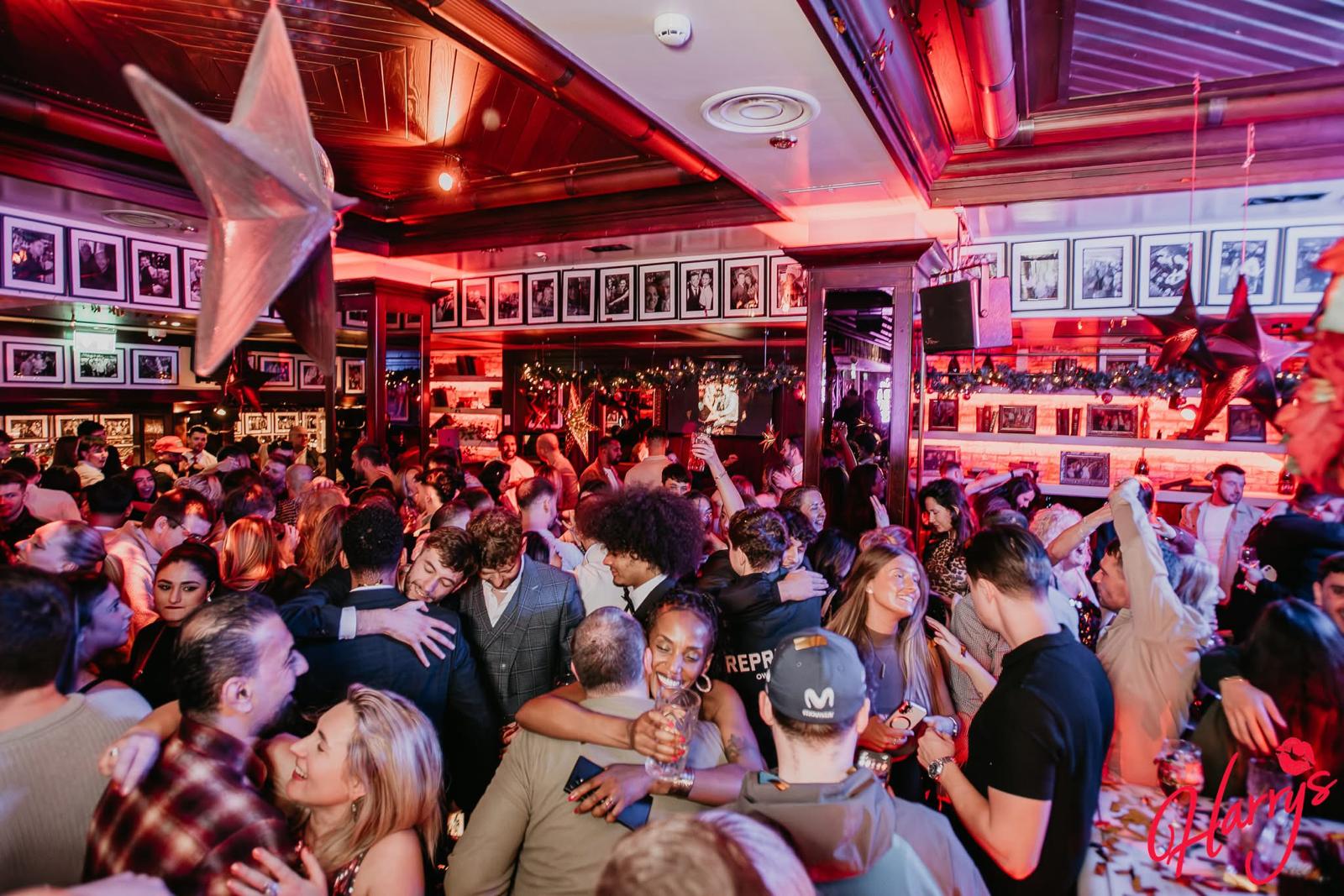 Harry's bar Newcastle