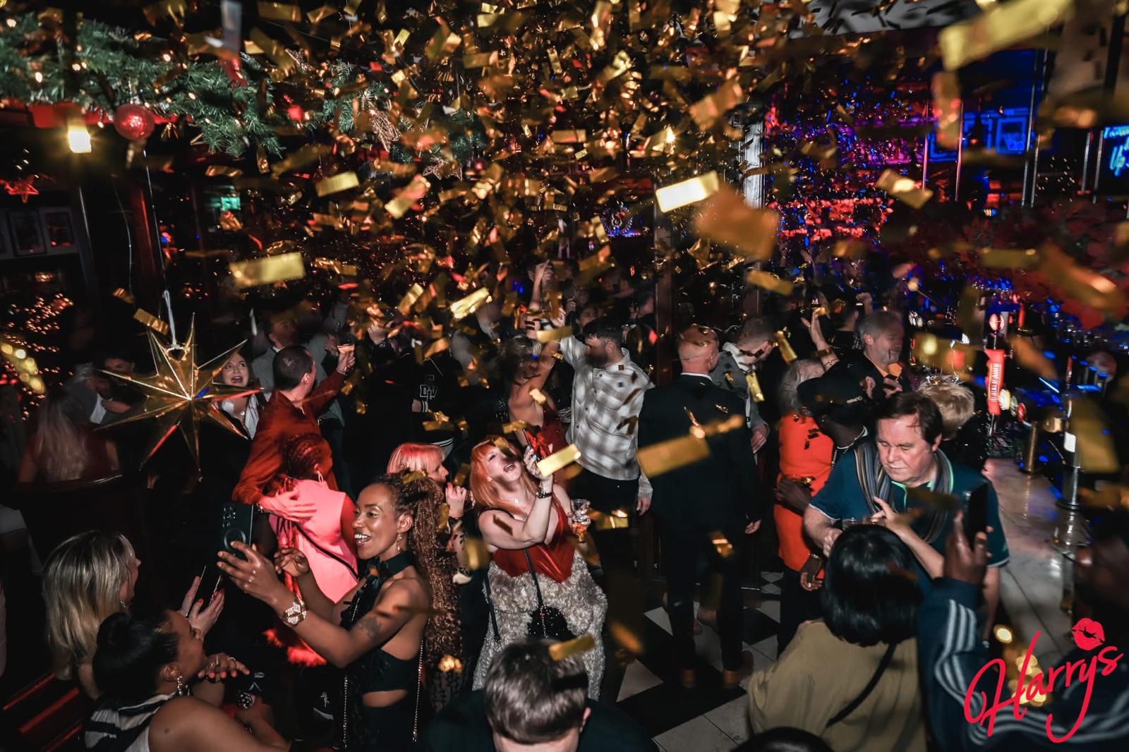 Harry's bar Newcastle