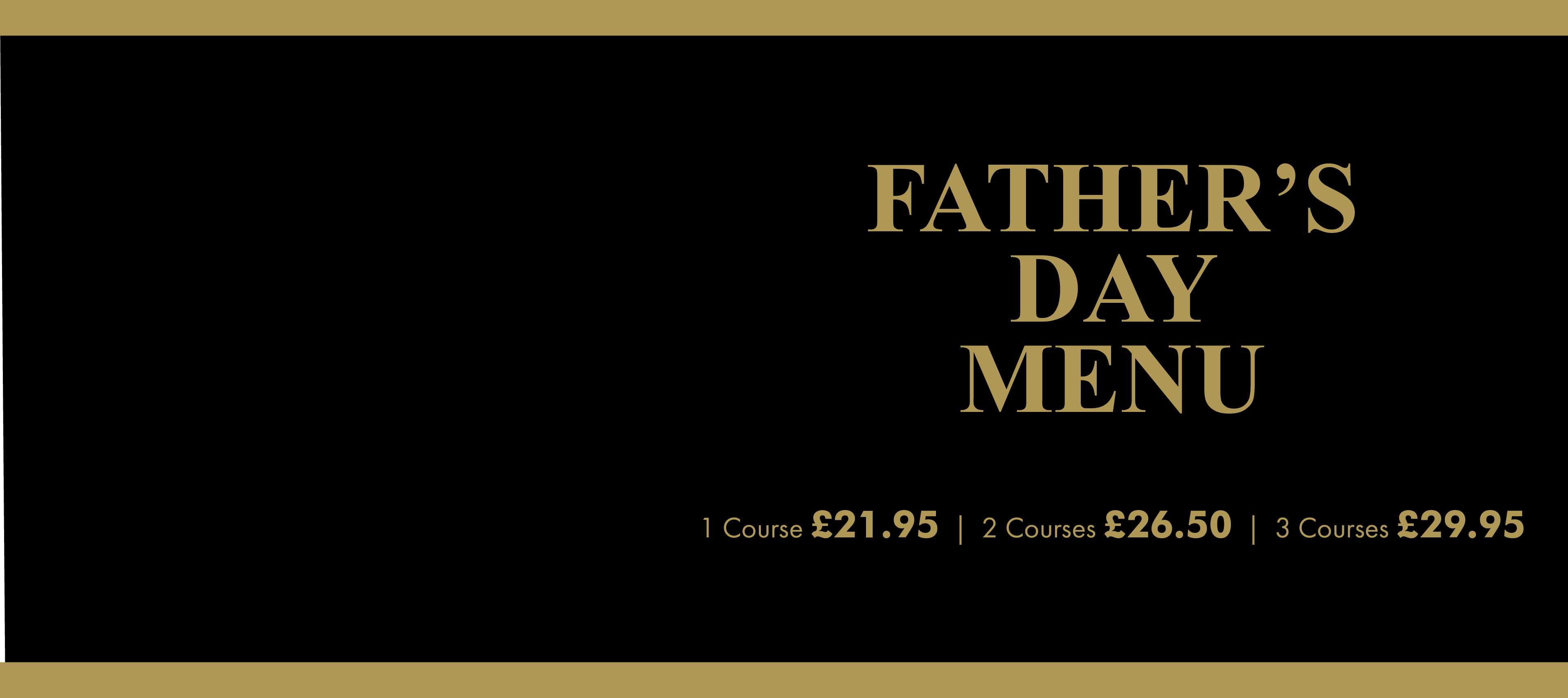 Father's Day 2026