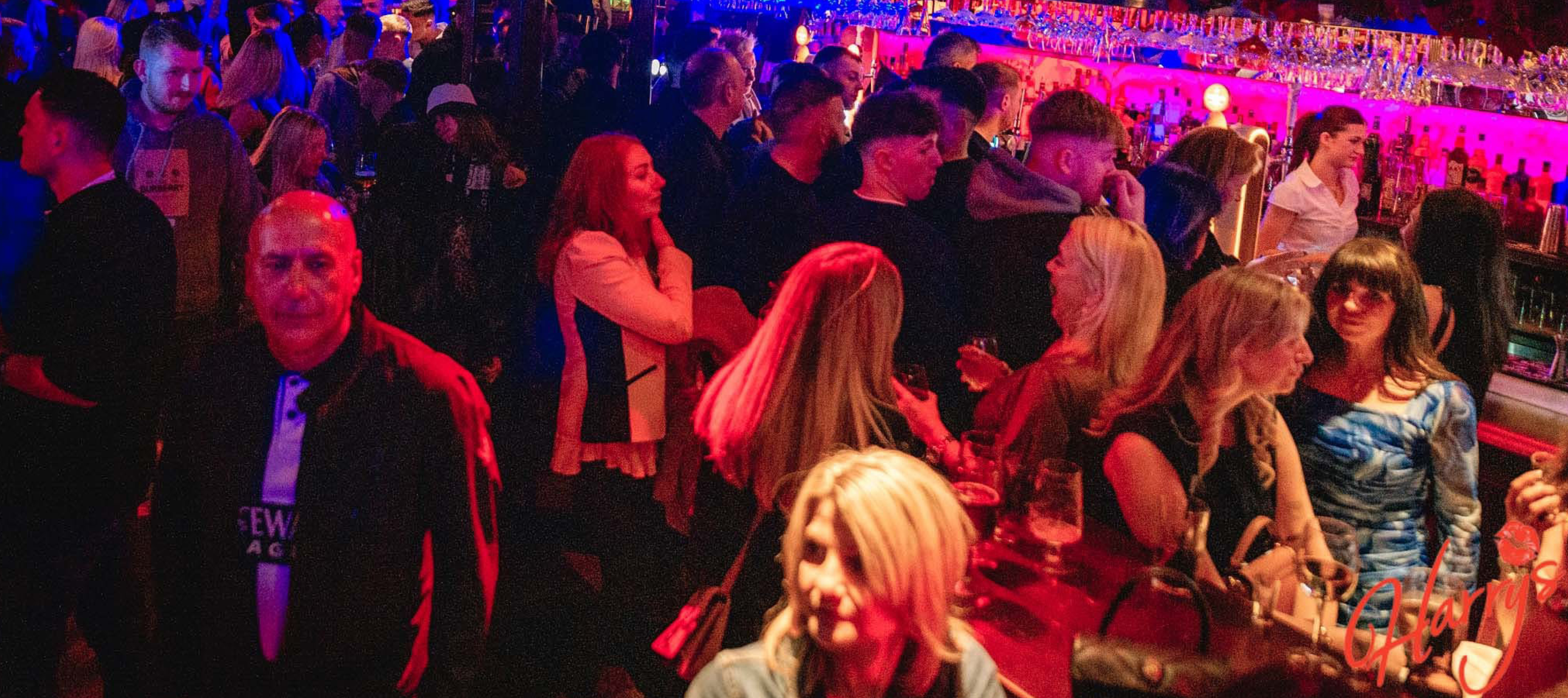 Harry's Bar Newcastle